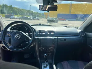 Mazda 3 2005 года выпуска, VIN JMZBK14Z561322674. Автомобиль находится в залоге у ПАО "Совкомбанк". На момент публикации ограничения не установлены. В соответствии с законодательством о банкротстве с даты признания гражданина банкротом снимаются ранее наложенные аресты и иные ограничения…