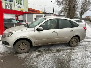 Lada Granta, 2024, транспортное средство марки Lada модели Granta 2024 г.в., г.р.з У628СХ43, VIN: XTA219140R0555543 (обременено залогом в пользу ПАО «ВТБ»). Ознакомление возможно по предварительной записи по телефону +7 995-480-70-80.