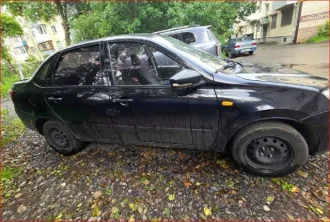 Lada Granta 2012 года, 87 лс, 193354 км, идентификационный номер (VIN номер): XTA219000C0008599, год изготовления: 2012, гос.номер: М268ВС774