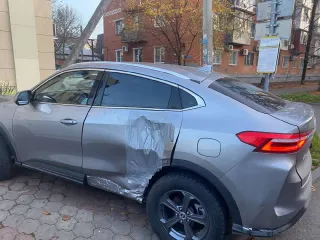 Haval F7X 2024 легковой автомобиль, марки Haval F7X, 2024 г. выпуска, VIN: XZGEF04A3RA639800. Имущество является предметом залога ПАО «СБЕРБАНК» (ИНН 7707083893, ОГРН 1027700132195), адрес 17312, город Москва, ул. Вавилова, д.19.