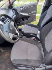 Hyundai Solaris 2014 года, VIN: Z94CT41DADR311577. Техническое состояние: длительное время не эксплуатировался. Требуется замена задних колодок, колеса спускают. Передний бампер немного провисает. Местонахождение: Республика Башкортостан, Федоровский район, село Бала-Четырман. В отношении имущества…