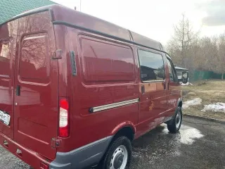 ГАЗ/GAZ 27527, 2018 года, автомобиль марки/модели VIN: X96275270J0849934, 2018 г.в., находящееся в залоге у АО «Кредит Европа Банк (Россия)».