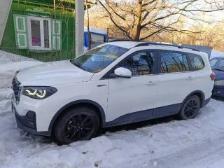 SWM G05 Pro 2024, 139 лс, 1 758 км, АКПП, Легковой автомобиль марки SWM G05 Pro, 2024 г.в., номер двигателя SWD15T23N00128, VIN: XUVAABAP7RA001344
