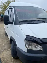 ГАЗ 27527 2004 года выпуска. Грузовой фургон. VIN: XTH27520040369354. Государственный регистрационный знак: О865ЕР134.