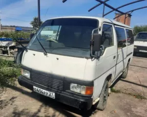 автомобиль Nissan Caravan 1992 года выпуска, кузов VRMGE24021034, ГРЗ С414РУ27