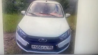 Lada Granta 2023, государственный регистрационный знак Р 406 КА 186, VIN: XTA219140R0537206. Цена снижена на 30%. Проверка исправности не проводилась. ПТС и СТС не передавались. Погрузка и транспортировка с места хранения осуществляется покупателем самостоятельно и за его счет. Автомобиль продается…