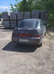 Vaz 2110, 2004; Vaz 2110, 2004; Vaz 21103, 2004; Ваз 2110, 2004 года, 89 лс, 299000 км; ВАЗ 21103, 2004 года выпуска регистрационный знак Н858ЕФ63, VIN XTA21103040733810