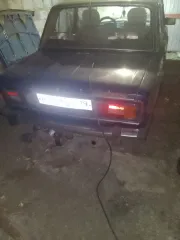 Автомобиль ВАЗ 2106, VIN XTK21060030067509, 2003 г.в. Не на ходу, требуется капитальный ремонт.