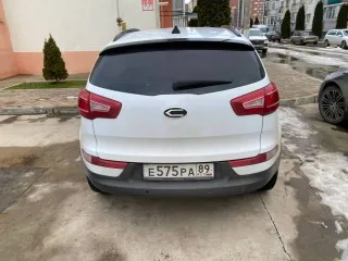Kia Sportage 2012, 150 лс, 225000 км. Транспортное средство: Автомобиль KIA SLS (SPORTAGE: SL, SLS), 2012 года выпуска, VIN: XWEPC811DD0022020