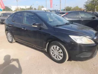Легковой автомобиль Ford Focus, цвет черный, год выпуска   2010 г., VIN X9FPXXEEDPAU01730, находится в залоге у ПАО банк ВТБ