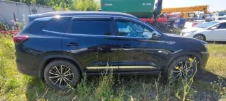 Chery Tiggo 8 Pro, 2021 год, 186 л.с., пробег 72 040 км, автоматическая коробка передач. VIN: LVTDB21B2MD138806, госномер: В790СН122.