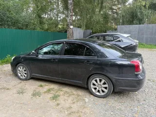 Toyota Avensis 2007 Автомобиль марки Toyota модель Avensis. Год выпуска: 2007. VIN-номер SB1BR56L70E202385. Согласование времени ознакомления (осмотра) с имуществом и документацией обязательно. Осмотр имущества проводится по месту его нахождения. Ознакомиться с документами, получить информацию о…