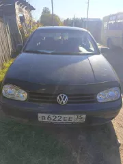 Volkswagen Golf 4, 2002 года, 75 лс, 238 319 км.