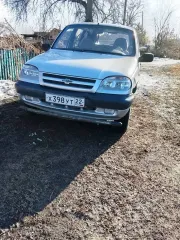 CHEVROLET Niva 2005 VIN X9L21230050093883 , Алтай Республика