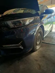 Автомобиль марки Omoda S5 2023 года выпуска VIN LVVDC21B7RD033979