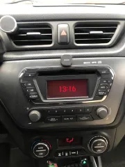 Kia Rio 2011 года выпуска, VIN Z94CC41BACR007700.