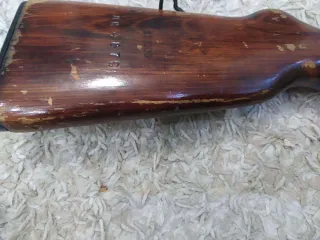 Оружие ОП СКС, калибра 7,62*39 мм