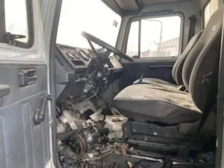 Грузовой автомобиль ГАЗ, модель 4732-0000011, фургон, 2013 года выпуска, VIN X3X473209D0464591, мощность двигателя 125.4 л.с., государственный регистрационный знак О549ОО79.