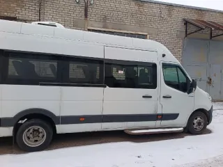 Автобус Renault Master длиной от 5 до 8 м, 2013 года выпуска, государственный номер О740ТР76, идентификационный номер (VIN) VF1MCF8CK49407843, местонахождение: Ярославская обл., г. Ярославль, Московский пр-кт, д. 1а. Собственник имущества - ООО «Перформ Констракшин». Автобус Renault Master длиной…