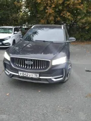 Geely Monjaro 2024, 238 лс, 30000 км, полный привод, АКПП. Легковой автомобиль GEELY MONJARO VIN LB37852D7RS054861, Год выпуска: 2024 г.