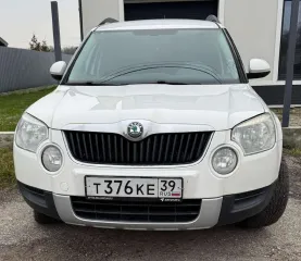 ŠKODA YETI, 2013. Легковой автомобиль, модель: ŠKODA YETI, год изготовления: 2013, VIN: XW8JJ25L0DH715288.