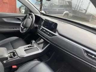 Chery Tiggo 4, 2023 года, 146.8 лс, 76922 км, АКПП, Легковой автомобиль, марка: Chery, модель: Tiggo 4, год изготовления: 2023, цвет: серый, VIN: LVVDB21B5PD965792, ПТС: 1643 02066147835, г/н: К008НС164, изготовитель (страна): Китай, модель двигателя: Chery, тип двигателя: бензиновый (SQRE4TI5C)…
