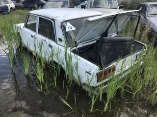 ГАЗ 3110 2002, ВАЗ 21053, ВАЗ 21102 2000, LADA 21150 Samara, ВАЗ 21074 2005, ВАЗ 21060 1997, ВАЗ 2121 1980. Реализация по прямому назначению: 1. Автомобиль ГАЗ 3110 2002 г.в., VIN XTH31100021113967; 2. ВАЗ-21053, VIN:XTA210530Y1878730; 3. ВАЗ 21102 2000 г.в., XTAХТА21102010274665; 4. LADA 21150…