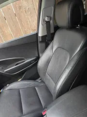 Hyundai Santa Fe, 2014 года, 175 лс, АКПП. VIN KMHSU81CDFU431385.