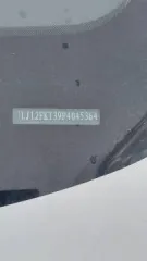 Автомобиль JAC J7 2023 года выпуска, VIN LJ12FKT39P4045364, не на ходу, из под такси.