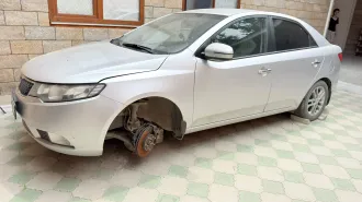 KIA TD 2012 автомобиль марки KIA модель TD 2012 г.в., VIN-номер XWEFW411BC0000453, по месту нахождения имущества с предварительным согласованием даты и времени ознакомления