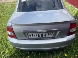 Lada Priora 2012 года, 98 лс, автомобиль легковой, марка: LADA 217030, модель: LADA PRIORA, VIN: XTA217030D0398379, гос. рег. номер: Т076ВН136, год изготовления: 2012