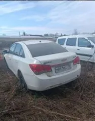 Автомобиль Chevrolet Cruze, идентификационный номер (VIN) XUFJA695JB3040083, цвет кузова белый, 2011 года выпуска Автомобиль Chevrolet Cruze, идентификационный номер (VIN) XUFJA695JB3040083, цвет кузова белый, 2011 года выпуска 
Вид транспорта: легковой автомобиль 
Год выпуска: 2011 
VIN номер…