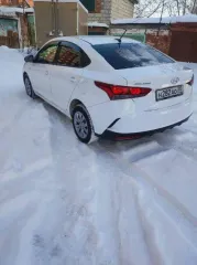 Hyundai Solaris 2021 года, 123 лс, 67000 км, АКПП, транспортное средство HYUNDAI SOLARIS 2021 г.в., идентификационный номер: Z94K241CBNR323110