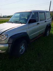 легковой автомобиль, марка – УАЗ Patriot, год выпуска – 2006, VIN – XTT31630070000552