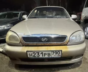 ЗАЗ Chance 2012 года выпуска, золотистого цвета. VIN: Y6DTF69Y0C0314221. ПТС серия 77 УА № 910129 от 15.08.2012 г.