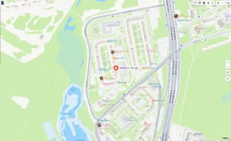 Доля квартиры 42,4 кв. м Москва 1/5 доли в праве общей долевой собственности в квартире площадью 42,4 кв. м по адресу: г.Москва, Северный, ш. Дмитровское, д. 169, корп. 5, кв. 36, к/н: 77:02:0025012:1671 Вид ограничений и обременений: Арестованное имущество. Запрет на осуществление регистрационных…