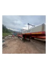 Прицеп Политранс 94163-050 2022 года, г.н. ЕА330566, VIN Z7H94163BN5000163, находится в залоге у ПАО "Сбербанк". Прицеп находится на закрытой территории базы в Якутии, г. Усть Кут, Аэропорт, 7 км. В ходе осмотра установлено, что прицеп не новый. Подвеска стучит с двух сторон, требуется диагностика…