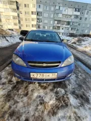 Chevrolet Lacetti 2008. Легковой автомобиль марки: CHEVROLET, модель: Lacetti, год выпуска: 2008г., идентификационный номер (VIN): KL1NF487J8K938175. По вопросам ознакомления с имуществом должника, описанием и характеристиками продаваемого имущества, а также иной доп. информацией обращаться по…