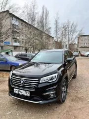 Автомобиль марки Changan, модель CS75, идентификационный номер – VIN LS4ASE2WXNJ101014, год изготовления – 2022, цвет кузова – чёрный.