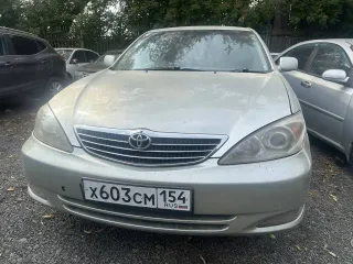 Toyota Camry, 2001 года, 159 лс, 300000 км, АКПП еще Автомобиль TOYOTA CAMRY, идентификационный номер  VIN   ОТСУТСТВУЕТ, наименование  тип ТС  – ЛЕГКОВОЙ, категория ТС – В, год изготовления 2001,  шасси  рама  – ОТСУТСТВУЕТ, № кузова ACV30 0054768, цвет кузова – серый. Государственный …