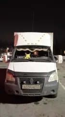 UAZ 2818 2006 года выпуска, VIN XSU28180B6000500.