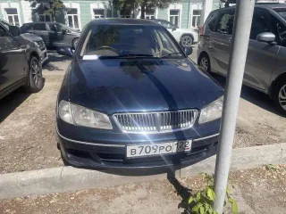Nissan Bluebird Sylphy, 2001 года, 120 лс, 199386 км, АКПП, Автомобиль НИССАН БЛЮБИРД СИЛФИ, год выпуска , цвет СИНИЙ, двигатель , рег. номер В709РО122, кузов QG10103841, 225 000 руб.