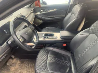 Exeed TXL 2023 года, 197.1 л.с., пробег 60885 км, полный привод, АКПП. VIN: LVTDD24B2PD324985, госномер: С665МО198. Кузов: легковой универсал, цвет черный. Объем двигателя 1998 куб. см, мощность 197.1 л.с., масса без нагрузки 1853 кг, разрешенная максимальная масса 2155 кг. Категория B…