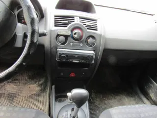 Renault Megane 2008, 113 лс, АКПП, легковой автомобиль, марка Renault, модель Megane II P2A16A110 3C, VIN VF1LM0J0E39656760, гос. рег. номер В587ЕР774, год изготовления 2008