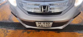 Автомобиль Honda Freed Hybrid, 2011 года выпуска, VIN отсутствует.
