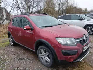 Renault Sandero, 2018, автомобиль легковой, VIN X7L5SRAVG60331597.