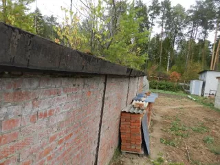 Земельный участок площадью 35 кв. м, кадастровый номер 12:05:0903001:494, категория земель: земли населенных пунктов, вид разрешенного использования: для размещения индивидуальных гаражей. Местоположение установлено относительно ориентира, расположенного за пределами участка. Ориентир – здание…