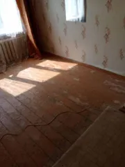 Жилое помещение 12,5 кв.м Волгоградская область, г. Камышин, ул. Пролетарская, д. 4, к. 54, кадастровый номер: 34:36:000012:1786