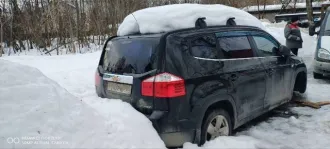 Chevrolet Orlando, 2012 года, 141 лс, 188921 км, АКПП, транспортное средство, идентификационный номер (VIN): KL1YA755JDK068368, год выпуска: 2012, гос.номер Р147РН790.