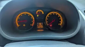 Opel Corsa VIN W0L0SDL08E6036340, 2013 год, 86 лс, 165729 км, госномер С286ТН716